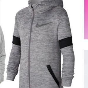Nike Boys Dry Fit Hoodie
